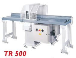 Tronçonneuses TR 350/450/500/600