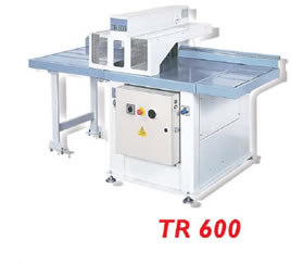 Tronçonneuses TR 350/450/500/600