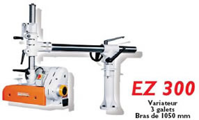 Entraineurs EZ300 / EZ400