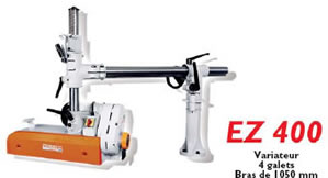 Entraineurs EZ300 / EZ400