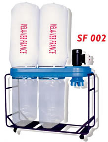 Aspirateurs SF001/SF002/SF003