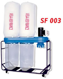 Aspirateurs SF001/SF002/SF003