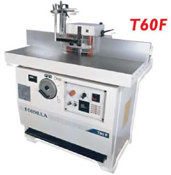 Toupies Formula T60F/T60LL/T60TL