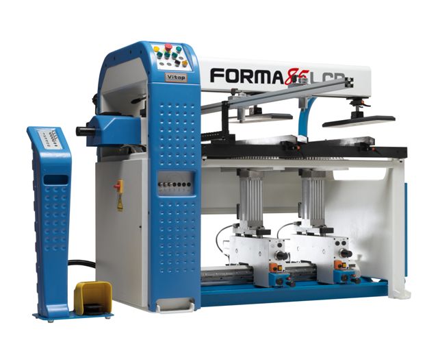 Perceuses Alpha et Forma
