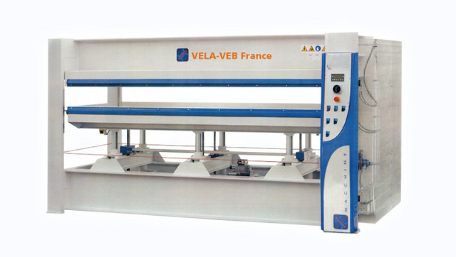 Presses hydrauliques